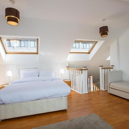 Grafton Street District Apartments Dublin Buitenkant foto