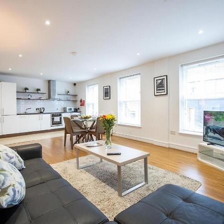Grafton Street District Apartments Dublin Buitenkant foto