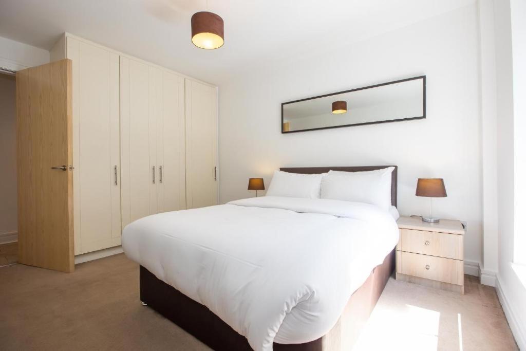 Grafton Street District Apartments Dublin Buitenkant foto