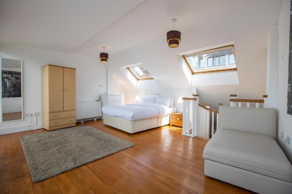 Grafton Street District Apartments Dublin Buitenkant foto