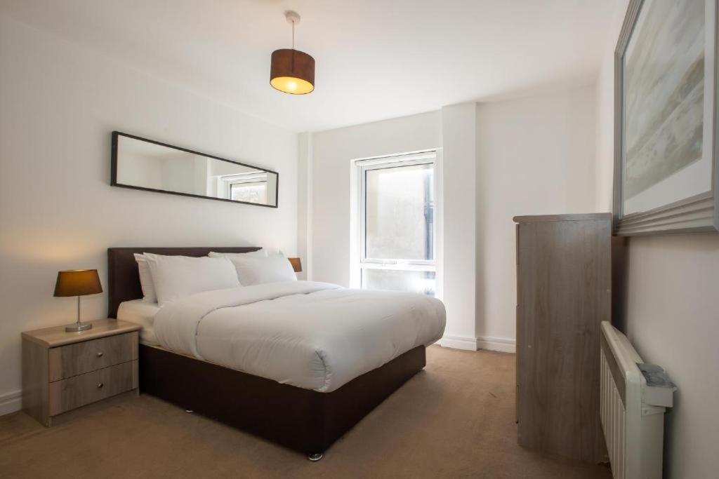 Grafton Street District Apartments Dublin Buitenkant foto