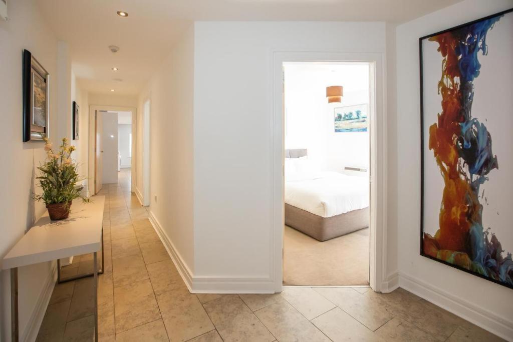 Grafton Street District Apartments Dublin Buitenkant foto