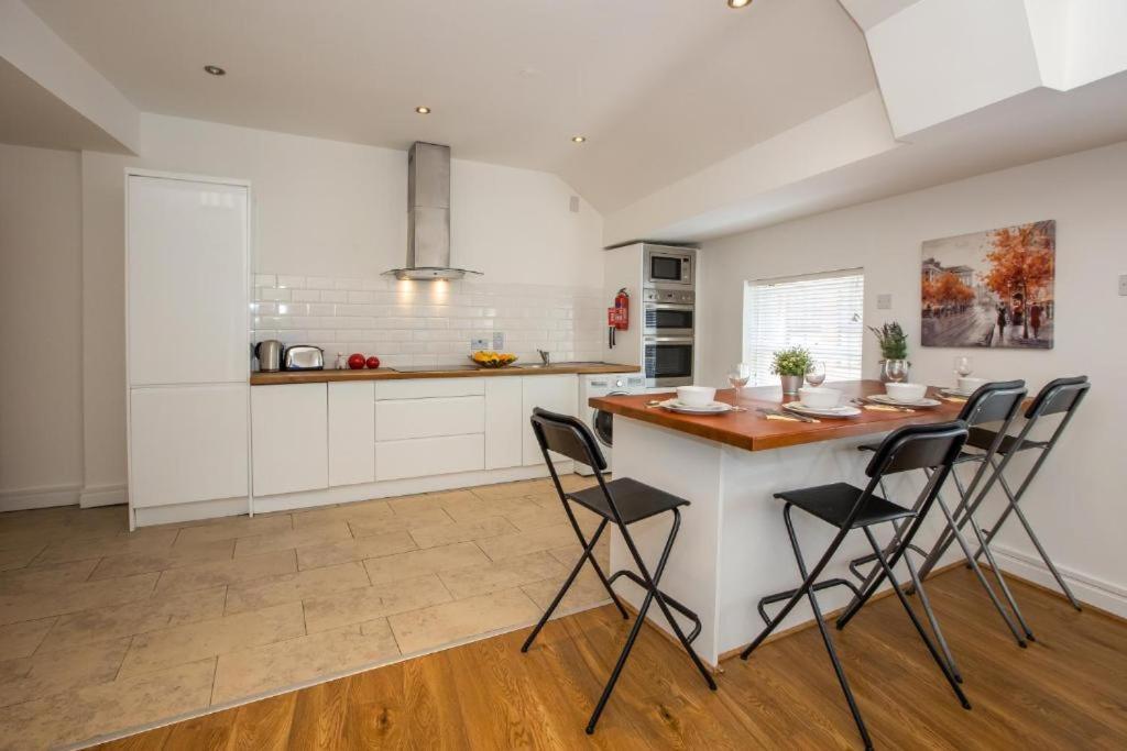 Grafton Street District Apartments Dublin Buitenkant foto