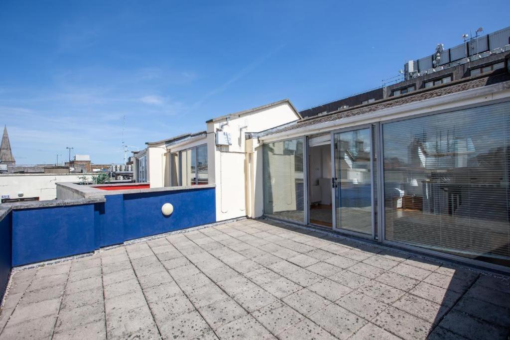 Grafton Street District Apartments Dublin Buitenkant foto