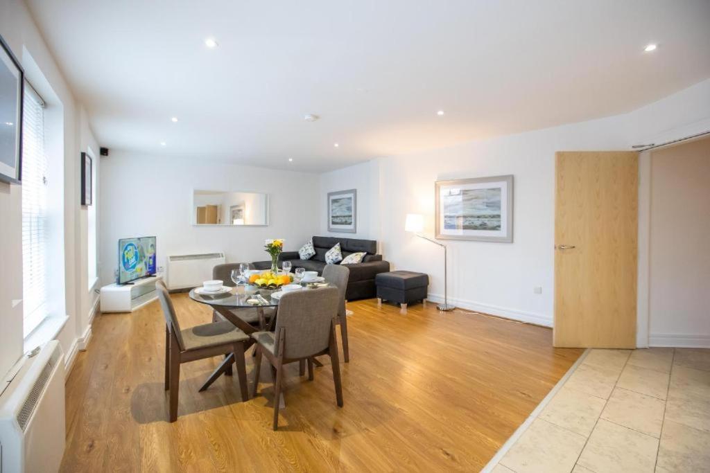 Grafton Street District Apartments Dublin Buitenkant foto