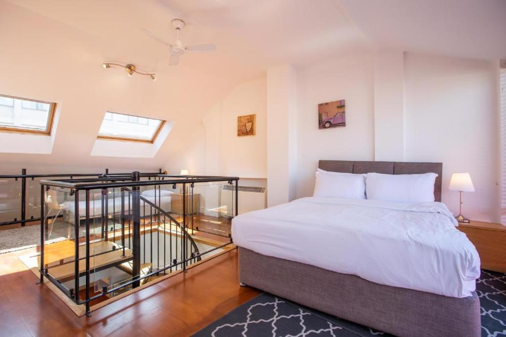 Grafton Street District Apartments Dublin Buitenkant foto