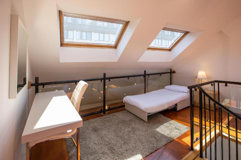 Grafton Street District Apartments Dublin Buitenkant foto