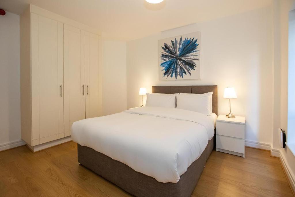 Grafton Street District Apartments Dublin Buitenkant foto