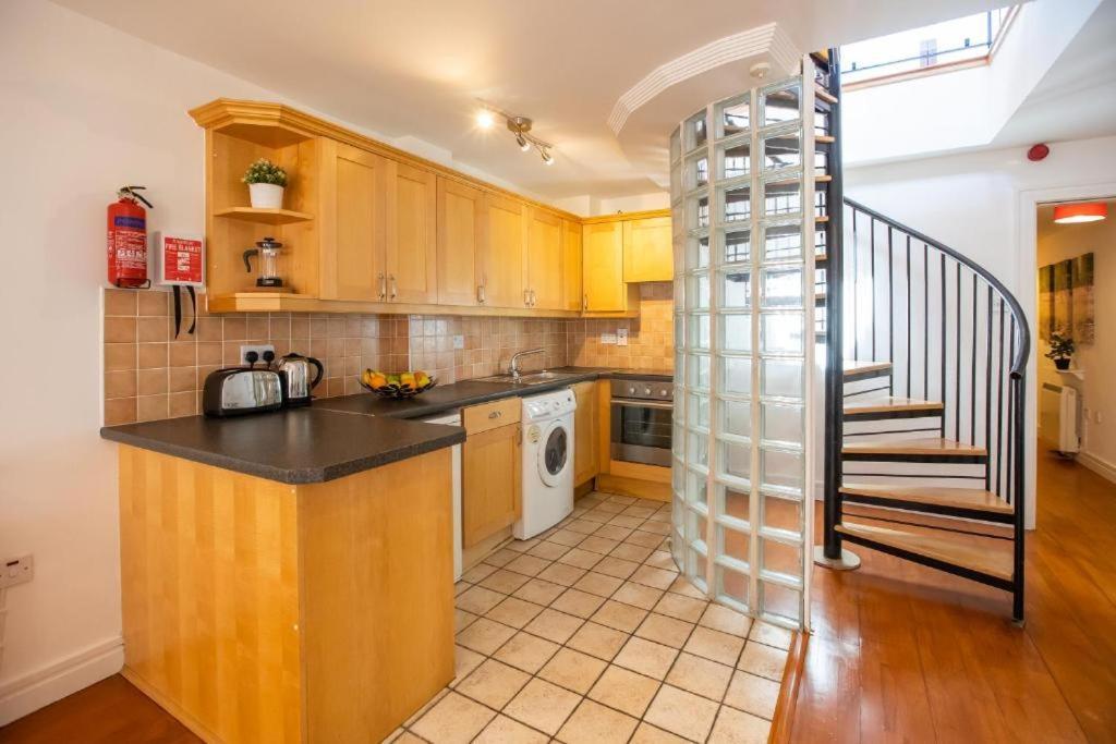Grafton Street District Apartments Dublin Buitenkant foto