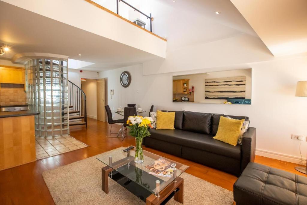 Grafton Street District Apartments Dublin Buitenkant foto