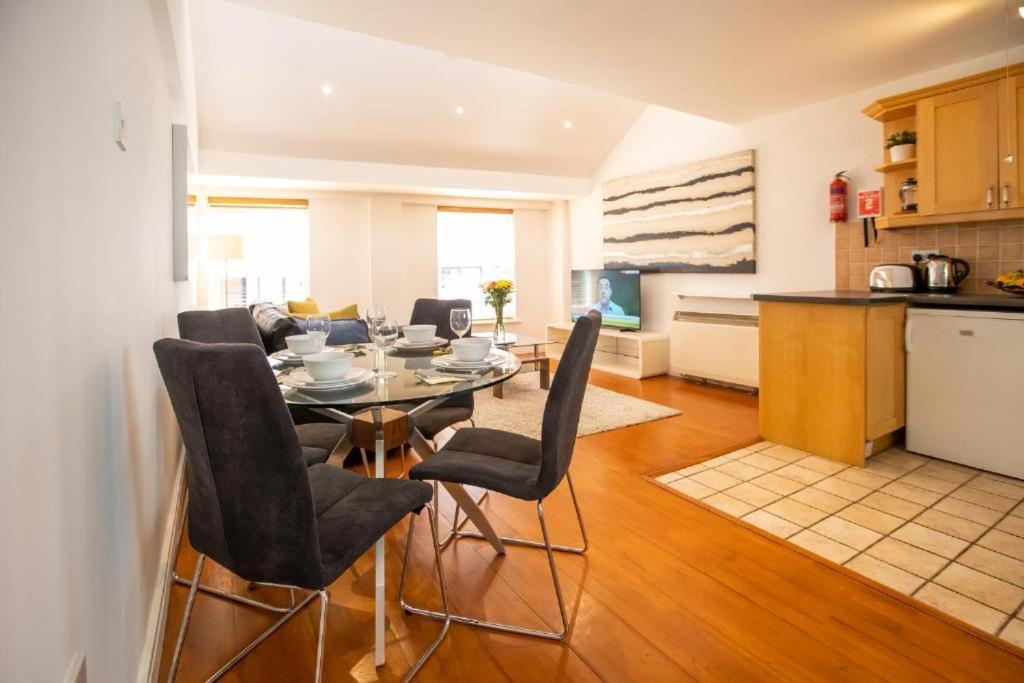 Grafton Street District Apartments Dublin Buitenkant foto