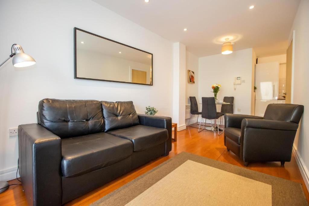 Grafton Street District Apartments Dublin Buitenkant foto