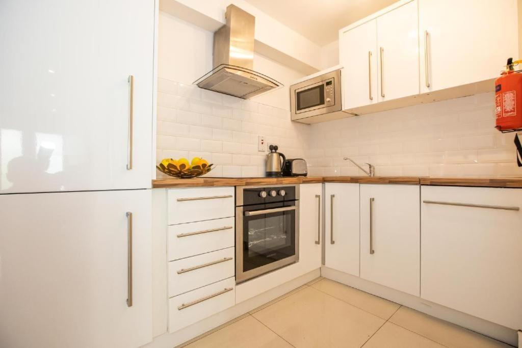 Grafton Street District Apartments Dublin Buitenkant foto