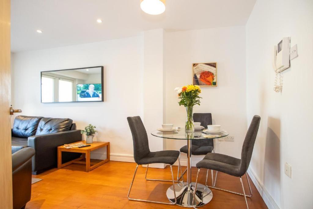 Grafton Street District Apartments Dublin Buitenkant foto