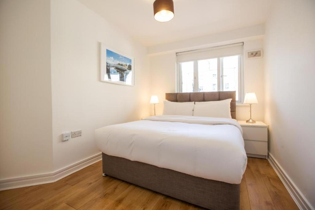 Grafton Street District Apartments Dublin Buitenkant foto